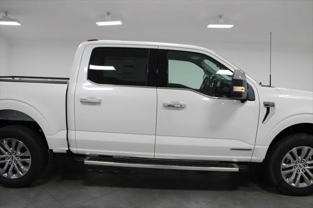 new 2025 Ford F-150 car, priced at $63,104