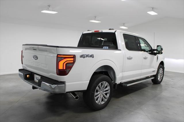 new 2025 Ford F-150 car, priced at $63,104