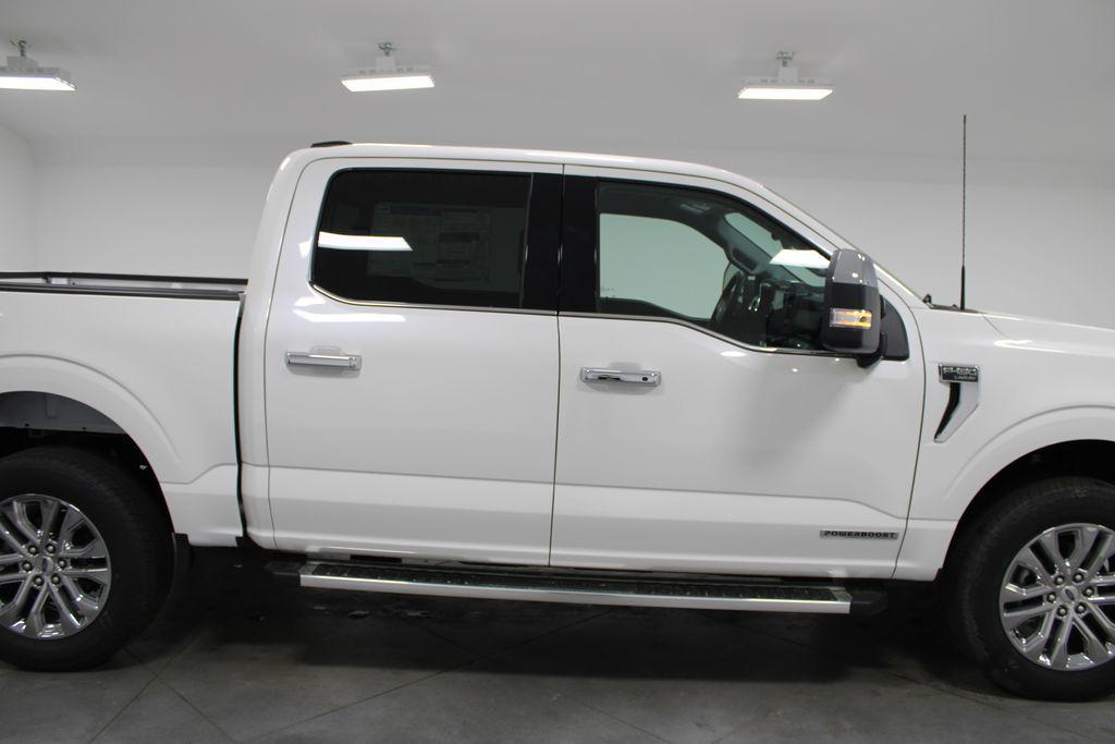 new 2025 Ford F-150 car, priced at $62,898