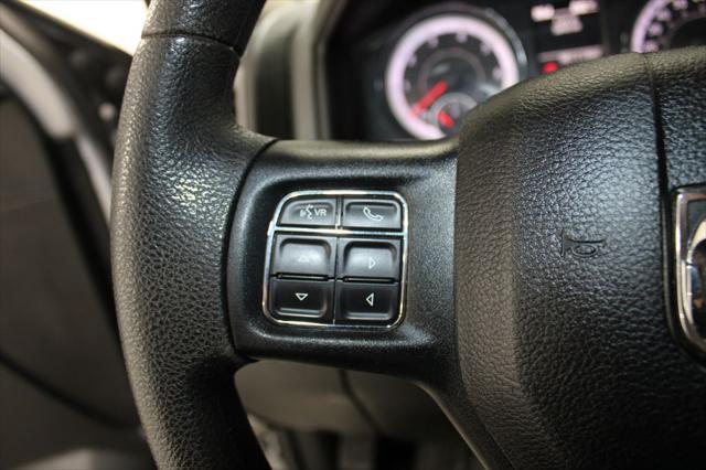 used 2017 Ram 2500 car, priced at $26,798