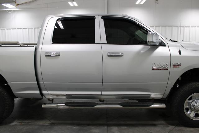 used 2017 Ram 2500 car, priced at $26,798