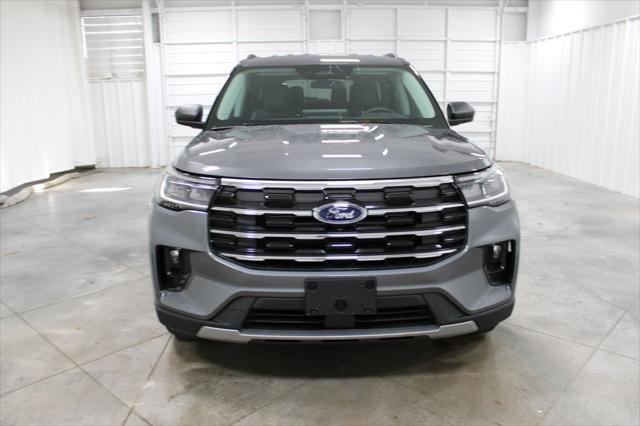 new 2025 Ford Explorer car, priced at $42,414