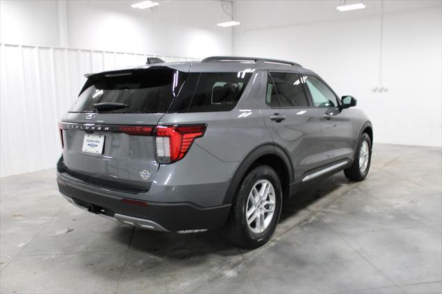 new 2025 Ford Explorer car, priced at $42,414