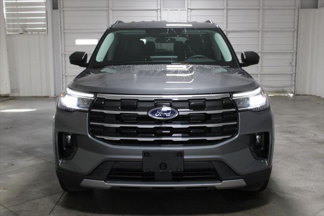 new 2025 Ford Explorer car, priced at $42,414