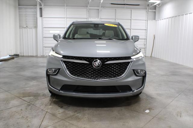 used 2023 Buick Enclave car, priced at $36,774