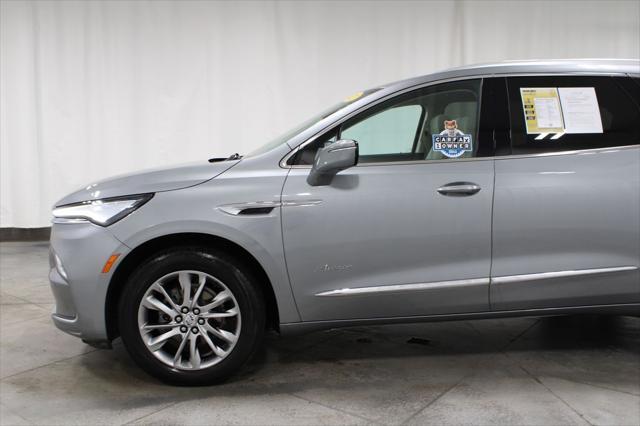 used 2023 Buick Enclave car, priced at $36,774