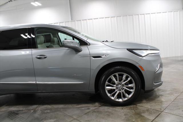 used 2023 Buick Enclave car, priced at $36,774