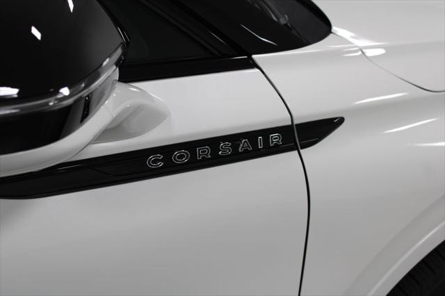 new 2025 Lincoln Corsair car, priced at $49,620