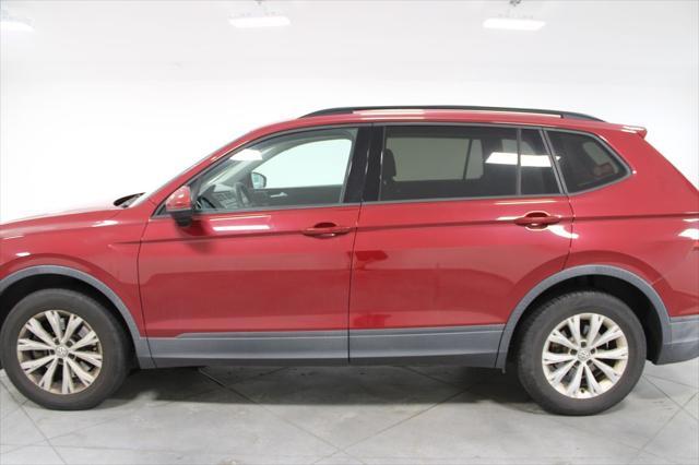 used 2018 Volkswagen Tiguan car, priced at $13,000