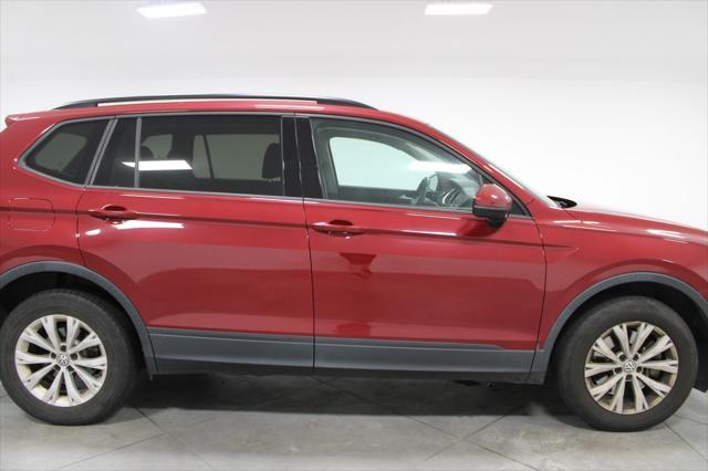 used 2018 Volkswagen Tiguan car, priced at $13,000