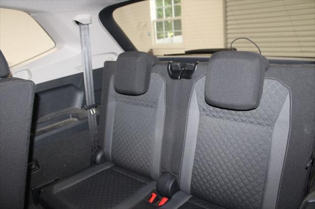 used 2018 Volkswagen Tiguan car, priced at $13,000