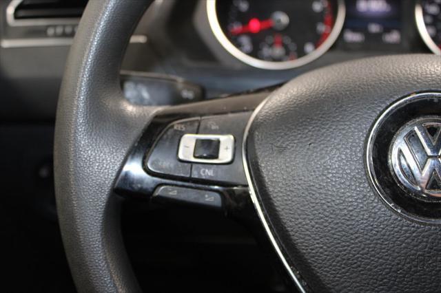 used 2018 Volkswagen Tiguan car, priced at $13,000