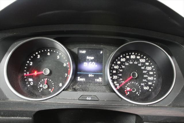 used 2018 Volkswagen Tiguan car, priced at $13,000