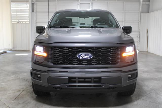 new 2024 Ford F-150 car, priced at $46,490