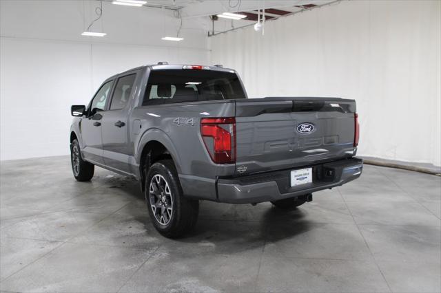 new 2024 Ford F-150 car, priced at $46,490