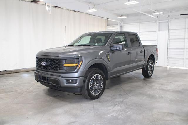 new 2024 Ford F-150 car, priced at $46,490