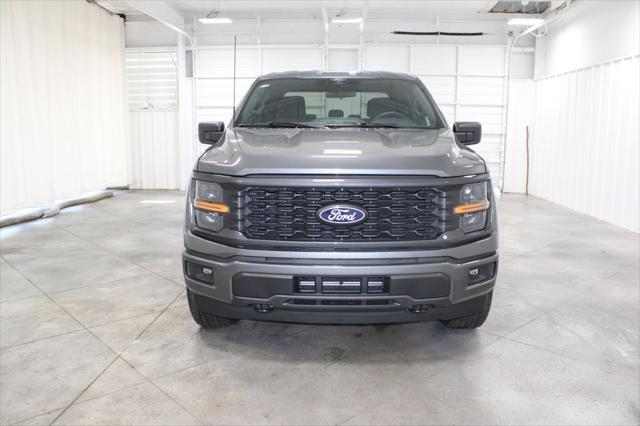 new 2024 Ford F-150 car, priced at $46,490