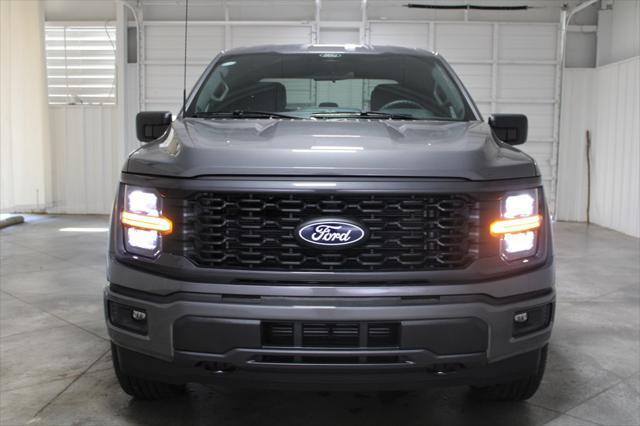 new 2024 Ford F-150 car, priced at $46,490