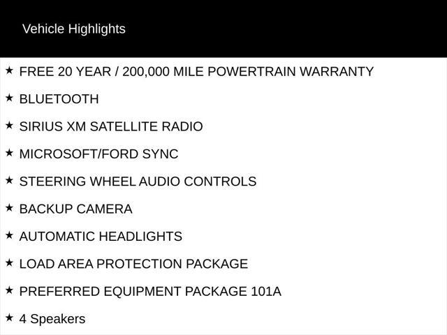 new 2024 Ford Transit-250 car, priced at $51,653