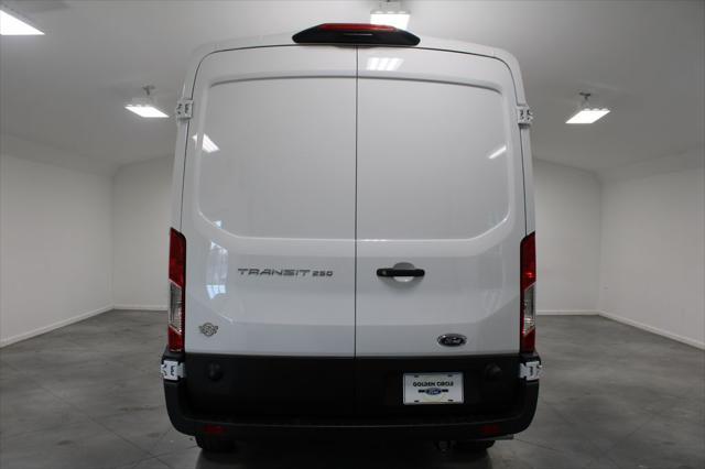 new 2024 Ford Transit-250 car, priced at $51,653