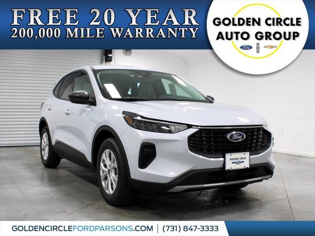 new 2025 Ford Escape car, priced at $25,142
