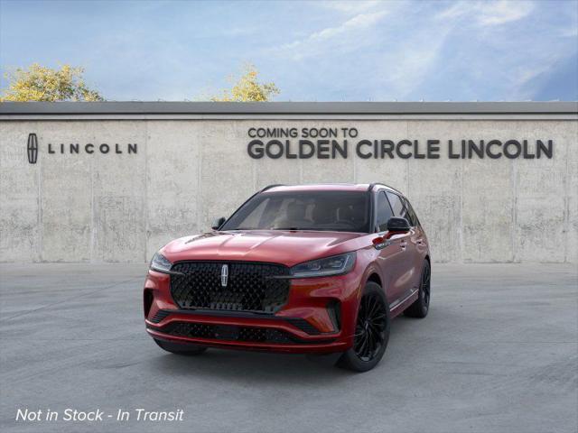 new 2025 Lincoln Aviator car, priced at $73,494