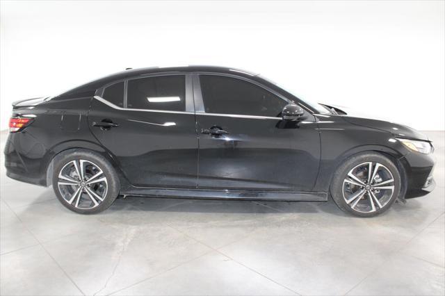 used 2022 Nissan Sentra car, priced at $20,398