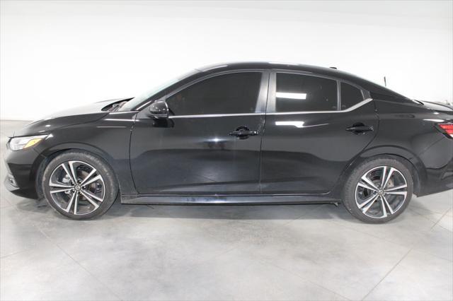 used 2022 Nissan Sentra car, priced at $20,398