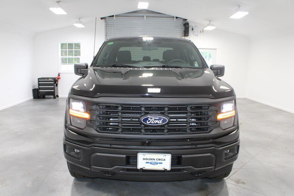 new 2024 Ford F-150 car, priced at $47,028