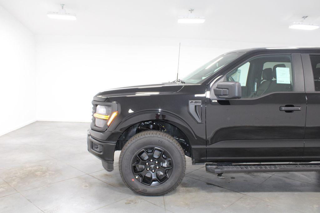 new 2024 Ford F-150 car, priced at $47,028