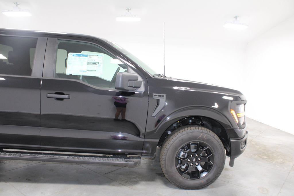 new 2024 Ford F-150 car, priced at $47,028