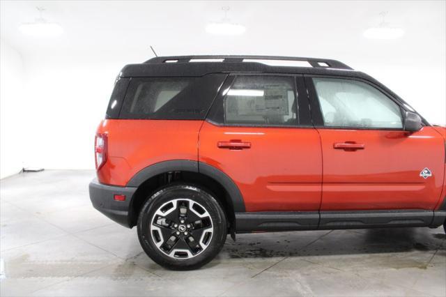 new 2024 Ford Bronco Sport car, priced at $34,915