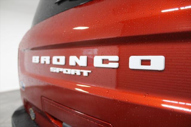 new 2024 Ford Bronco Sport car, priced at $34,915