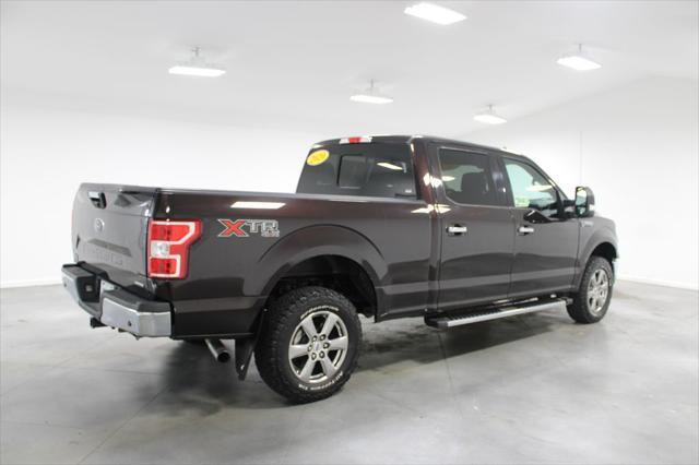used 2020 Ford F-150 car, priced at $27,768