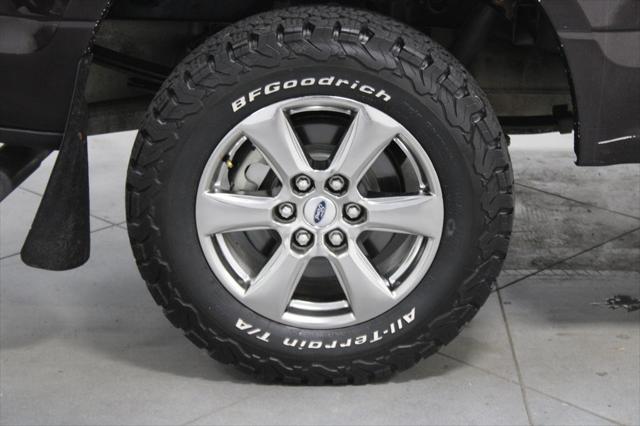 used 2020 Ford F-150 car, priced at $27,768