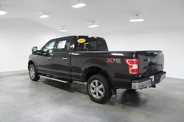 used 2020 Ford F-150 car, priced at $27,768