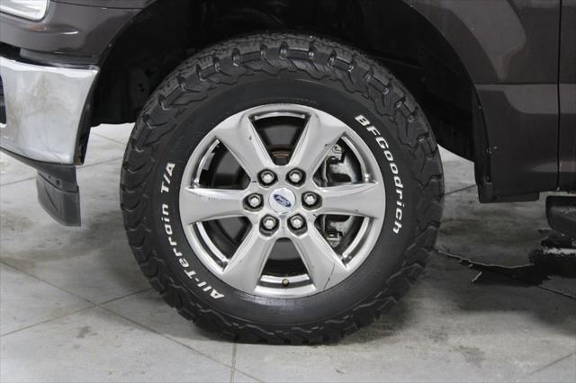 used 2020 Ford F-150 car, priced at $27,768