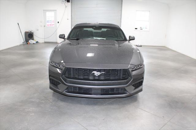used 2024 Ford Mustang car, priced at $28,928