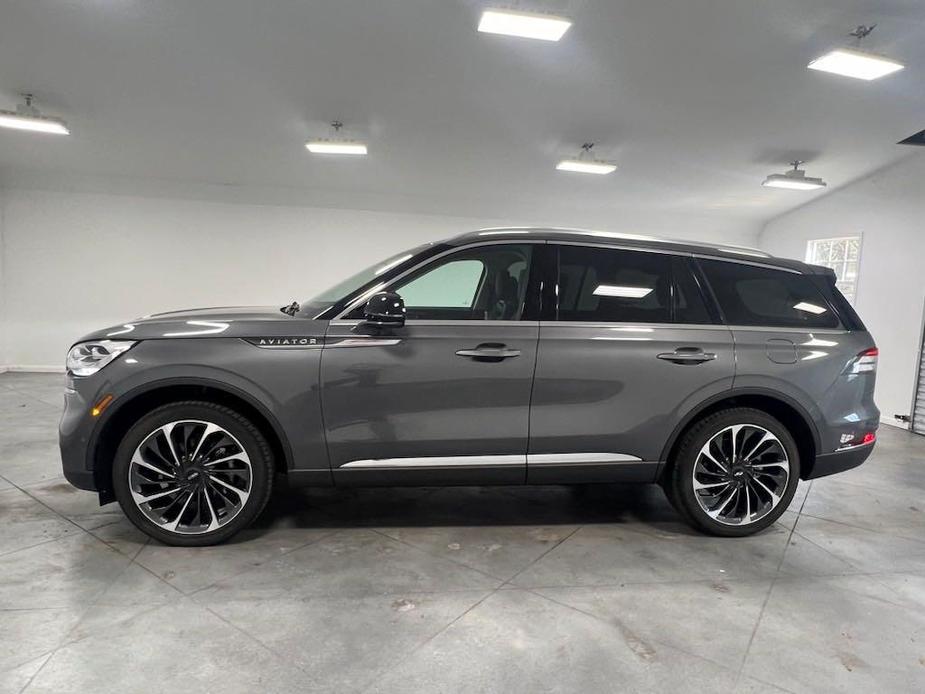 new 2023 Lincoln Aviator car, priced at $71,658