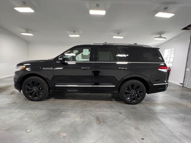 new 2023 Lincoln Navigator car, priced at $85,391