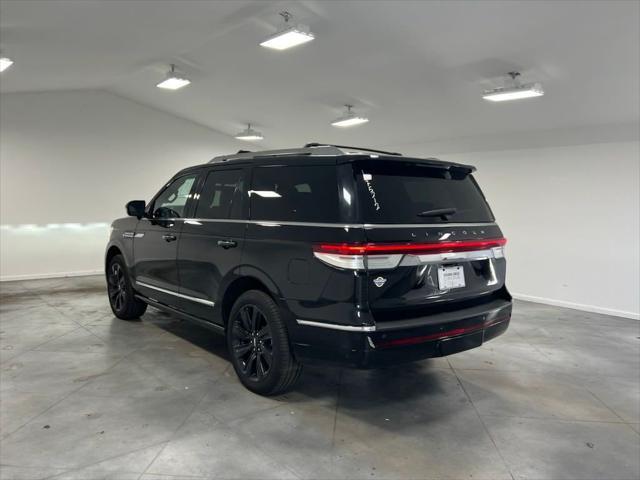 new 2023 Lincoln Navigator car, priced at $85,391