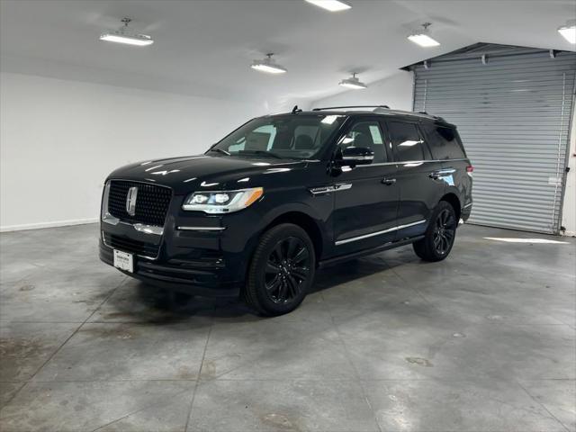 new 2023 Lincoln Navigator car, priced at $85,391