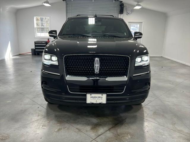 new 2023 Lincoln Navigator car, priced at $85,391