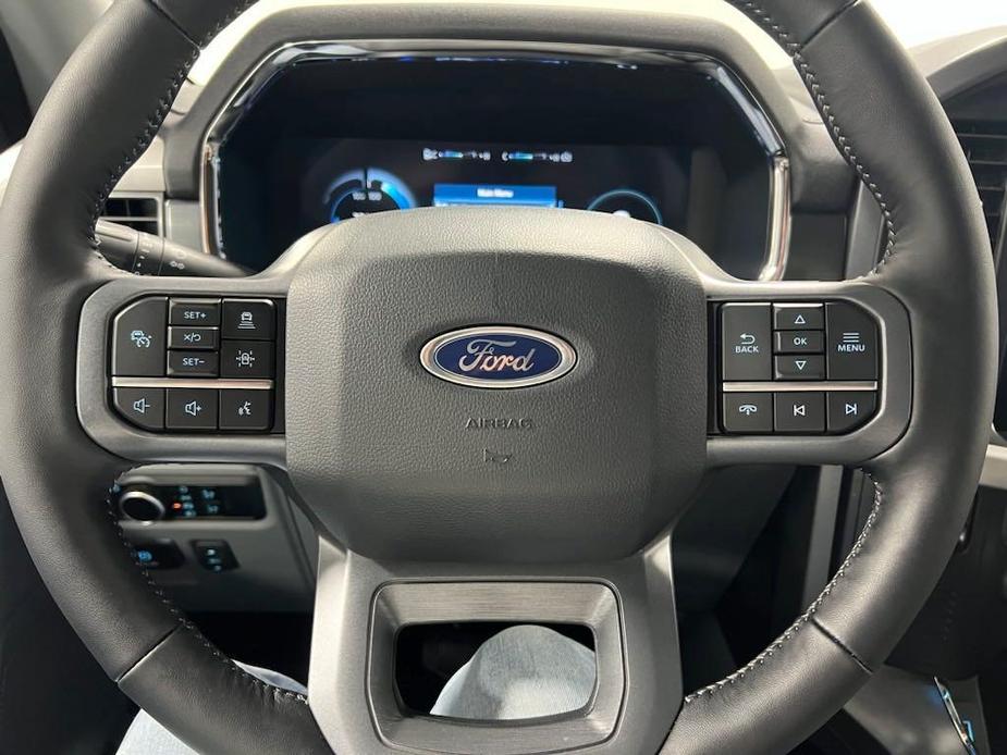 new 2023 Ford F-150 Lightning car, priced at $64,265