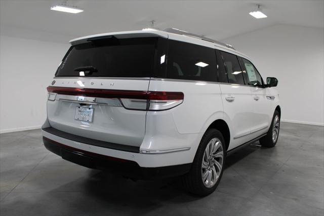 new 2024 Lincoln Navigator car, priced at $98,288