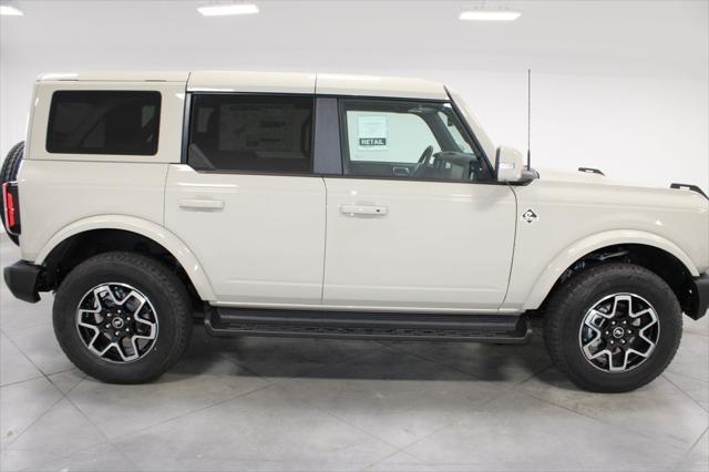 new 2025 Ford Bronco car, priced at $53,020