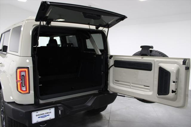 new 2025 Ford Bronco car, priced at $53,020