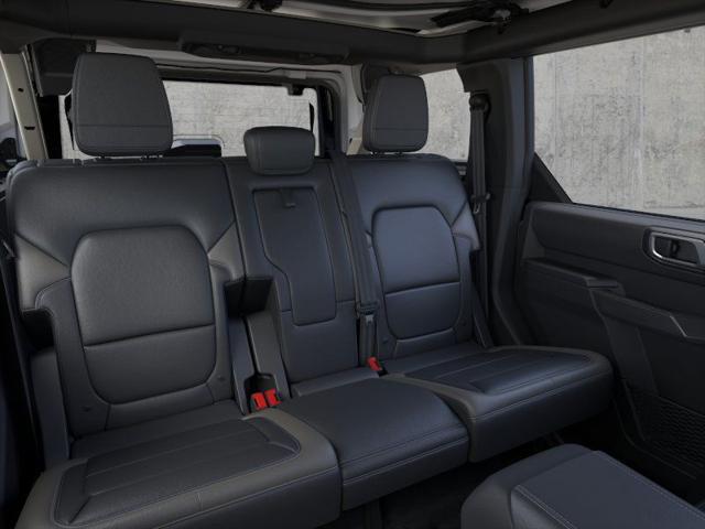 new 2025 Ford Bronco car, priced at $51,883