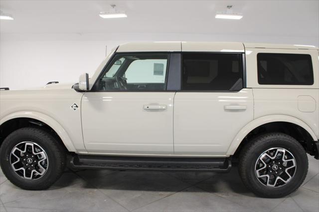 new 2025 Ford Bronco car, priced at $53,020