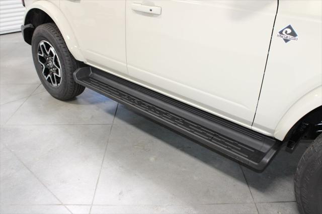 new 2025 Ford Bronco car, priced at $53,020